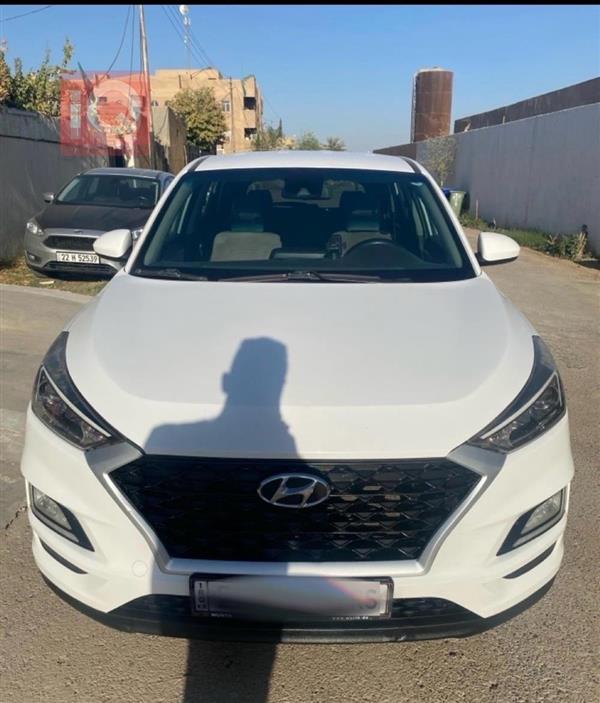 هيونداي توسان 2020 للبيع في العراق - التاجي